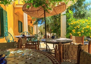 Villa JUBA ESSAOUIRA - Room for 3 people (4)