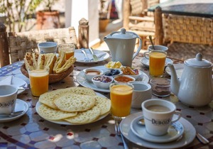 Villa JUBA ESSAOUIRA - Room for 3 people (4)