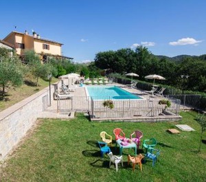 Agriturismo La Coccinella 