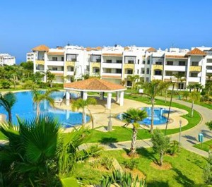 Marina Golf Assilah 