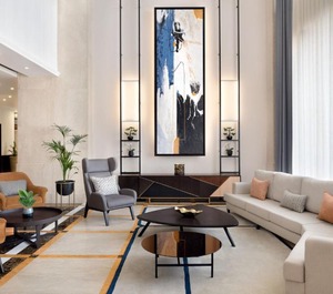 Marriott Executive Apartments Manama Bahrain 