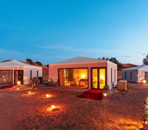 Desert Camp 