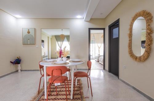 Quartier Administratif Apartment | Élégant 2BR au cœur de Hassan by MERAT HOME