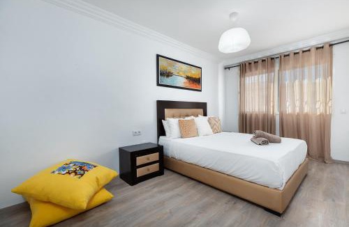 Quartier Administratif Apartment | Élégant appartement au cœur de Rabat