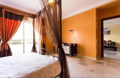 Secteur Touristique Apartment | Élégant Appartement de Standing à la Marina Agadir Morocco