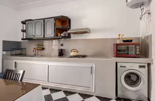 Haouzia Apartment | Étage RDC Villa vu sur mer