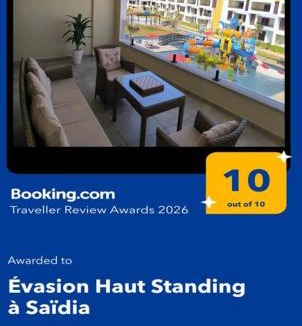 Saidia Apartment | Évasion Haut Standing à Saïdia