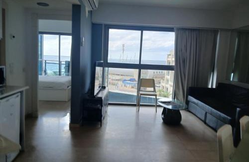 Herzliya Pituach Hotel | אוקיינוס במרינה מלון שני חדרי שינה