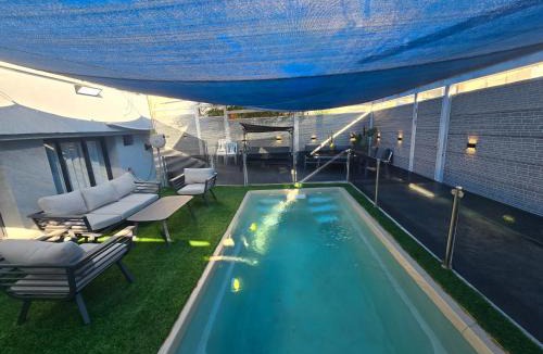 Tiberias Villa | אחוזת ישי-אברהם
