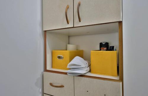 Haifa Apartment | אירוח סמוך לים התיכון יש מקלט בבניין