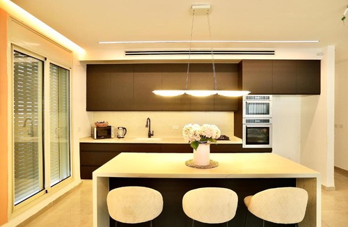 Tiberias Apartment | אירופה בוטיק כנרת - דירת 3 חדרי שינה עם נוף