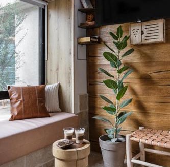 Katzrin Apartment | אי שם בגולן
