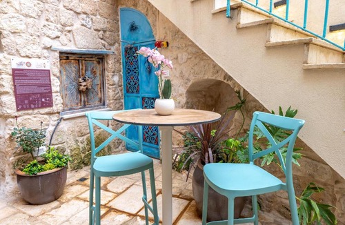 Old City Apartment | אל חאן- גסטהאוס&ארט