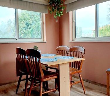 Sde Nehemia Apartment | בדרך לנחל הבניאס
