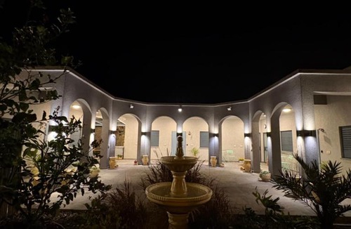 Ma'ale Gamla Cabin | בסנדלים: חאן בוטיק בגולן