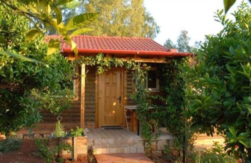 Rosh Pinna Cabin | בקתות באהבה בוטיק
