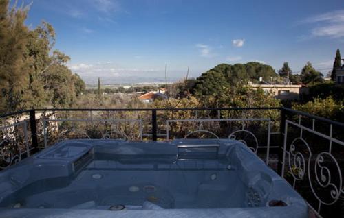 Rosh Pinna Cabin | בקתות באהבה בוטיק