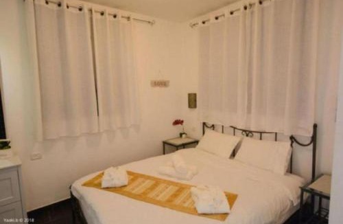 Had Nes Apartment | גולדנס - סוויטות יוקרה