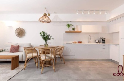 Eilat Apartment | דירה משפחתית במתחם סי סייד על יד הים - By Edom