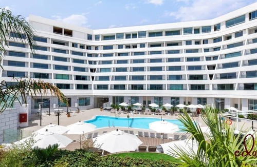 Eilat Apartment | דירה משפחתית במתחם סי סייד על יד הים - By Edom