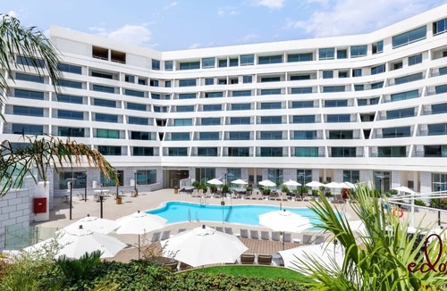 Eilat Apartment | דירה משפחתית בסי סייד על יד הים - By Edom