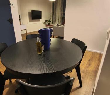 Yeruham Apartment | דירת אירוח בירוחם - הקומה השניה גרסת הפאנג שוואי