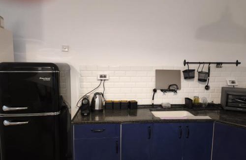 Yeruham Apartment | דירת אירוח בירוחם - הקומה השניה גרסת הפאנג שוואי