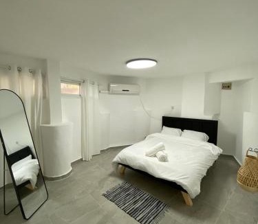 Beit She'an Apartment | דירת אירוח ימית