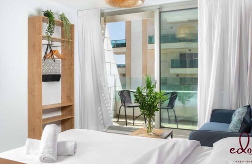 Eilat Apartment | דירת במתחם יוקרתי 100 מטר מהים - By Edom