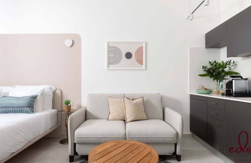 Eilat Apartment | דירת גן קלאסית בסי סייד 50 מטר מהים - By Edom