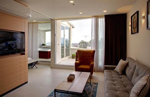 Mateh Asher Apartment | דירת נופש באכזיב עם ג'קוזי מול חוף בננה ביץ Dream Place Achziv