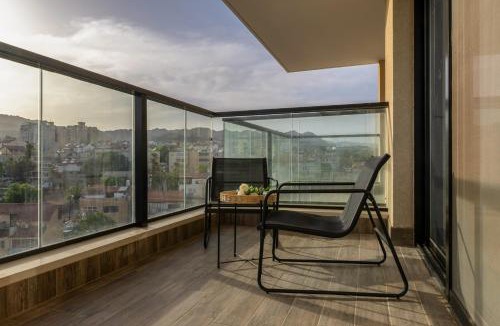 Eilat Apartment | דירת נופש יוקרתית Emilia