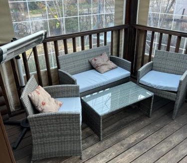 El-Rum Ski Chalet | דליה ברמה אירוח צמחוני ,ידידותי לכלבים