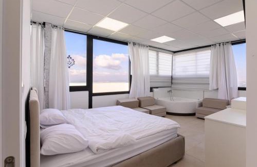 Isfiya Apartment | האלפים של הכרמל ומצפה העמקים- וילה ומלונית מול נוף הצפון