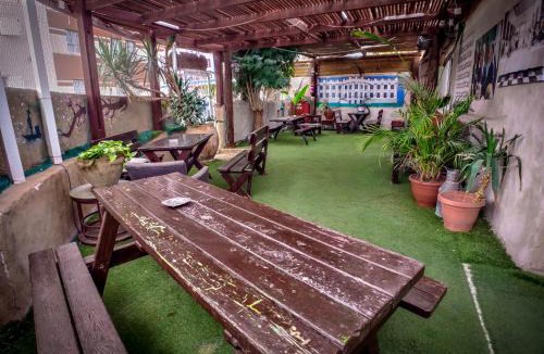 Eilat Hostel | הבית הלבן של נתן