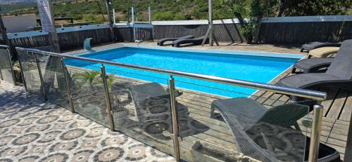 Vered Hagalil Cabin | הילת הנוף