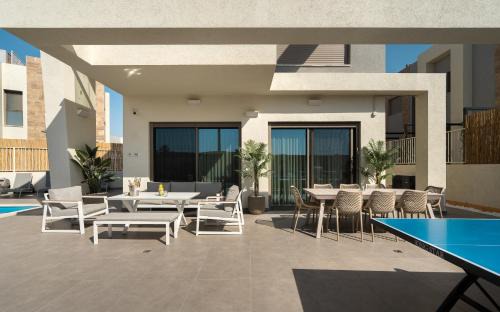 Eilat Villa | וילה אקווה סול DreamyRent Villa Aqua Sol