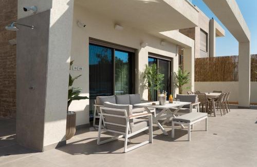 Eilat Villa | וילה אקווה סול DreamyRent Villa Aqua Sol