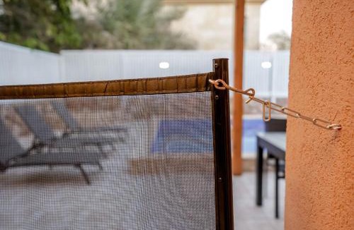 Eilat Villa | וילה רוני בריכה מחוממת Villa Roni Heated pool