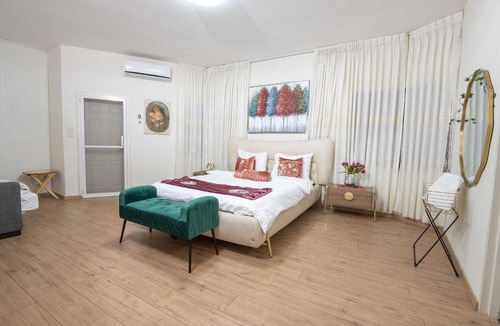 Yarka Villa | וילה ריש - וילה מהממת עם בריכה פרטית מחוממת, ממ"ד וחמאם תורכי במתחם