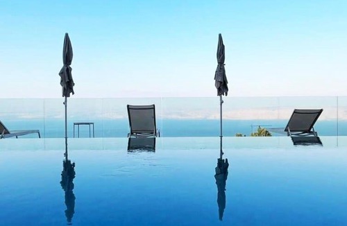 Tiberias Villa | חופש יהונתן-וילה סלביא עם נוף מטורף בריכה פרטית Hofesh Yehonatan Villa Selavi