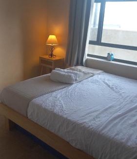 Al-Maghtas Apartment | ים ומדבר