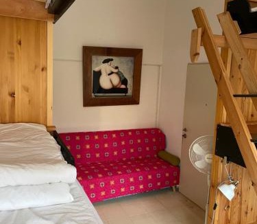 Ma'ale Gamla Hostel | לינה למטייל
