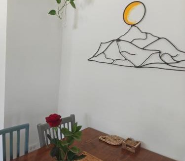 Tsukim House | לנשום בצוקים