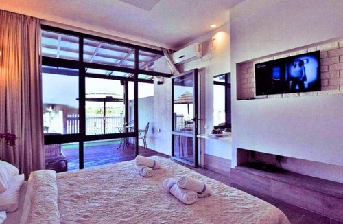 Ben Ami House | מתחם ורטו