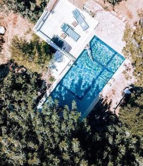 Amirim Ski Chalet | נוף כנרת -Sea of galilee view