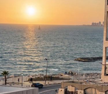Ashkelon Apartment | סוויטה מול הים