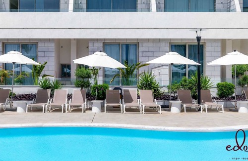 Eilat Apartment | סוויטה משפחתית מרווחת עם נוף לים - By Edom