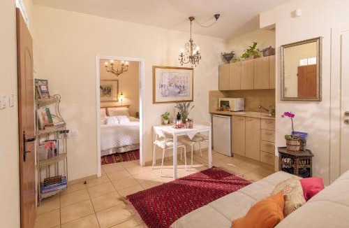 Rosh Pinna Cabin | פינת נופש- סויטות אירוח קסומות בראש פינה