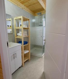 Menashe Cabin | צימרים שדות אור